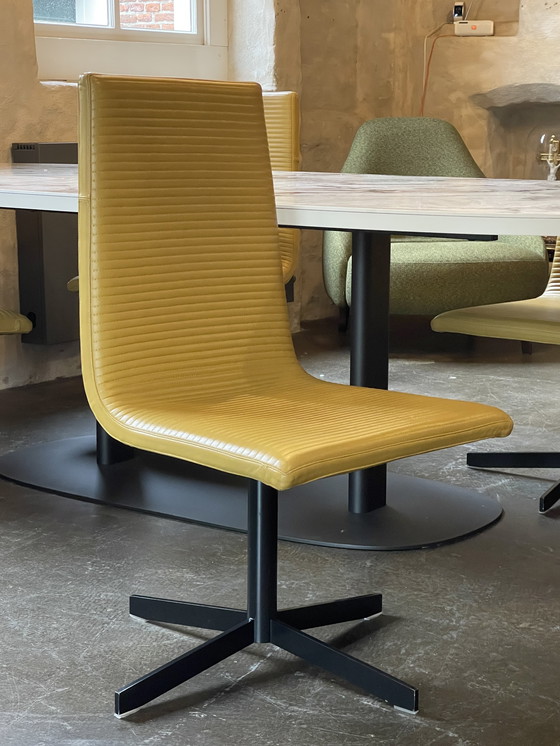 Image 1 of B&B Italia VVD High Back Chair (4)