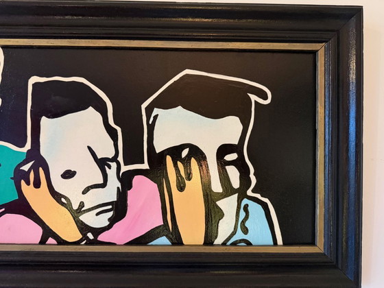 Image 1 of Herman Brood "Just Herman".