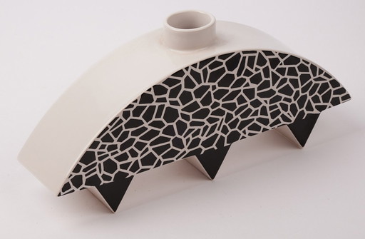 Vase Postmodern - Heide Warlamis