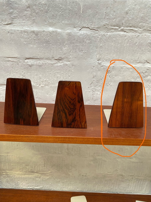 Kai Kristiansen palissandre boekensteun B