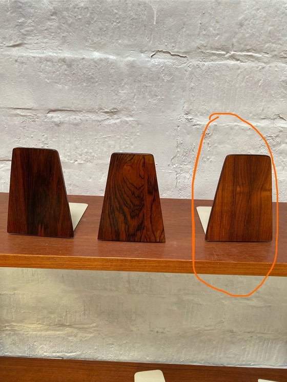 Image 1 of Kai Kristiansen palissander boekensteun B