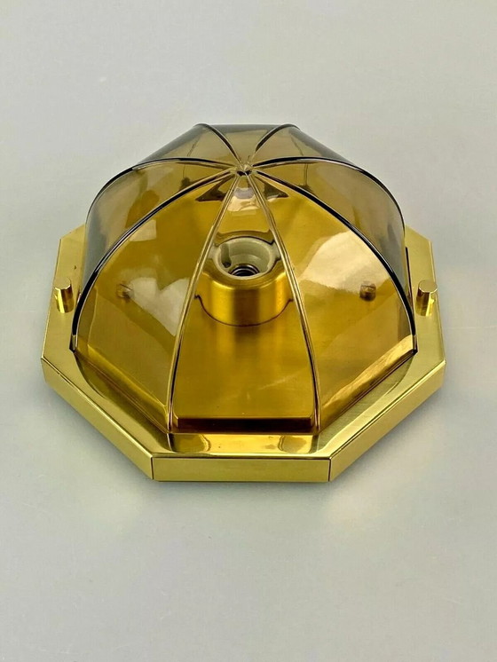 Image 1 of Lampada da parete anni &#39;60 e &#39;70, lampada da parete, Limburg, design Space Age anni &#39;60