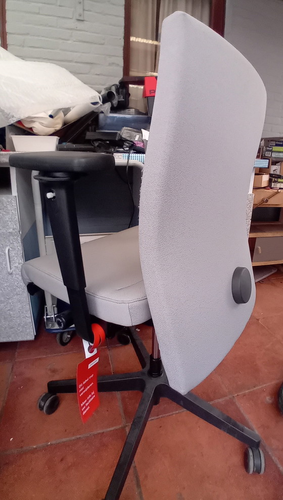 Image 1 of 4x Interstuhl Ergonomic Office Chairs