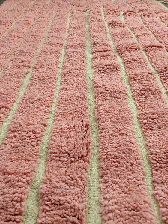 Image 1 of Auténtica alfombra bereber hecha a mano, tamaño 150/250 cm.