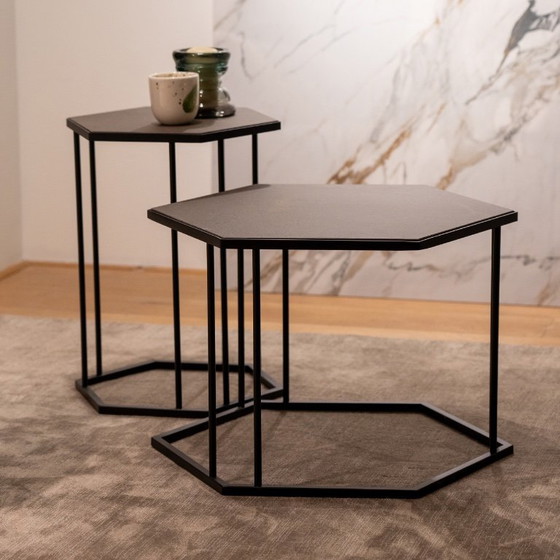 Image 1 of Calligaris Renee bijzettafel | Keramisch blad