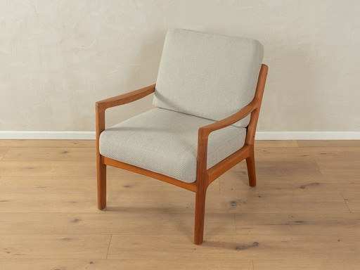 Senator armchair by Ole Wanscher