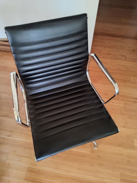 Image 1 of collection of chairs, various brands