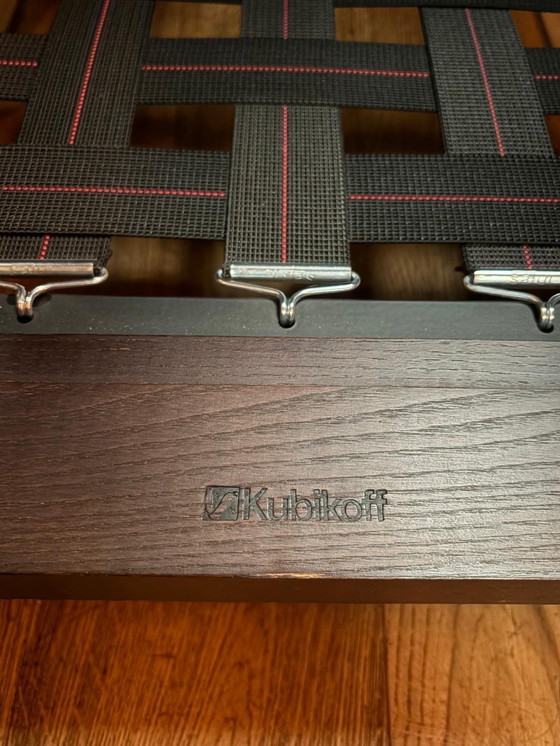 Image 1 of 2x Kubikoff Lounge-Sessel im Kuhfellmuster