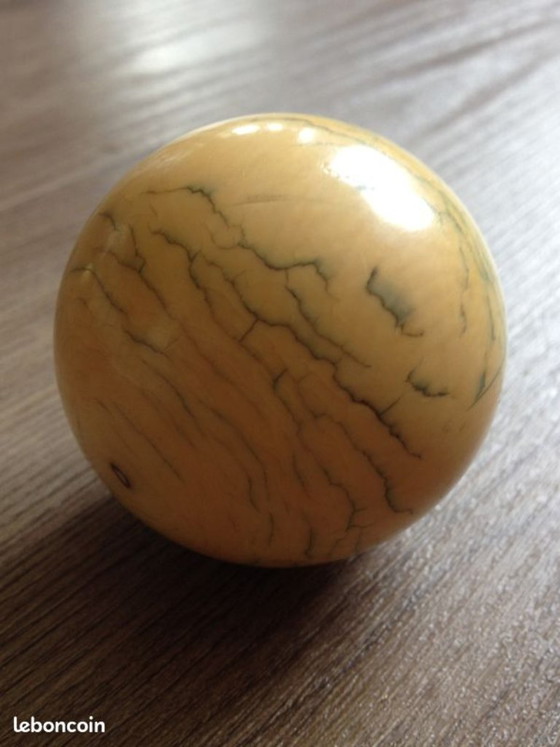 Image 1 of Napoleon III Billardkugel
