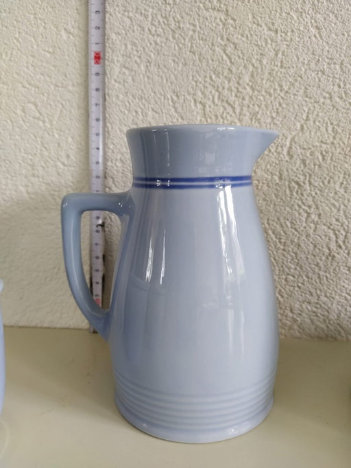 Carafes et coupes à vin