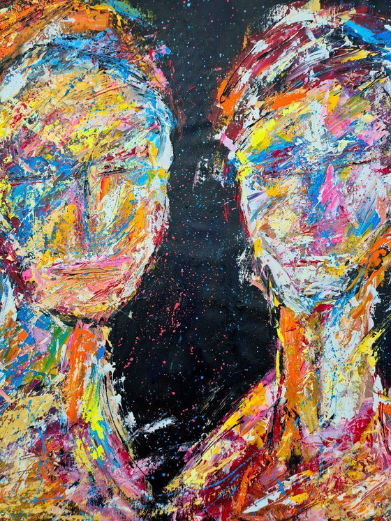 Image 1 of Jovan Srijemac (1962) - Jane & John Doe