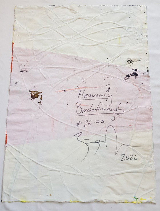Image 1 of Jürgen Angeler - Heavenly Breakthrough