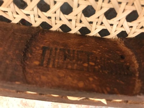 Poltrona Thonet Antica del 1860 Sedia da Balia – Poltrone (photo 4 of 38)