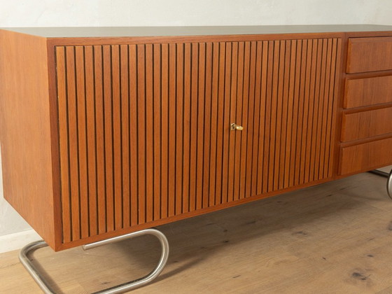 Image 1 of 1950s Unique Sideboard, Oldenburger Möbelstätten, Vintage