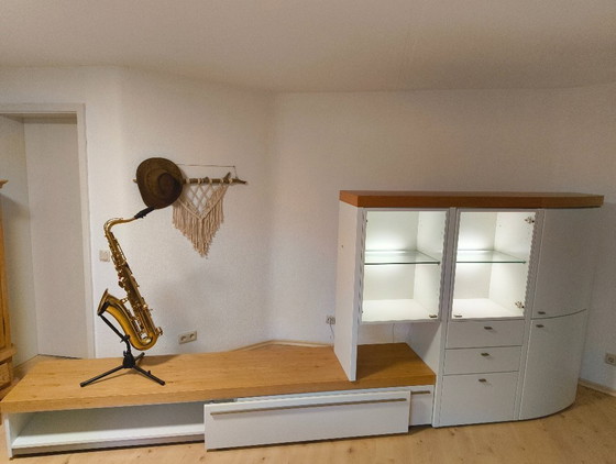 Image 1 of Design-Wohnwand-Sideboard