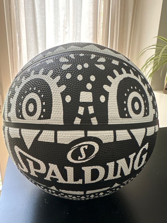 Image 1 of Moooi x Spalding Basketball