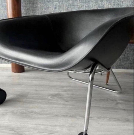 Image 1 of Mart fauteuil van Antonio Citterio voor B&B Italia, ca. 2003