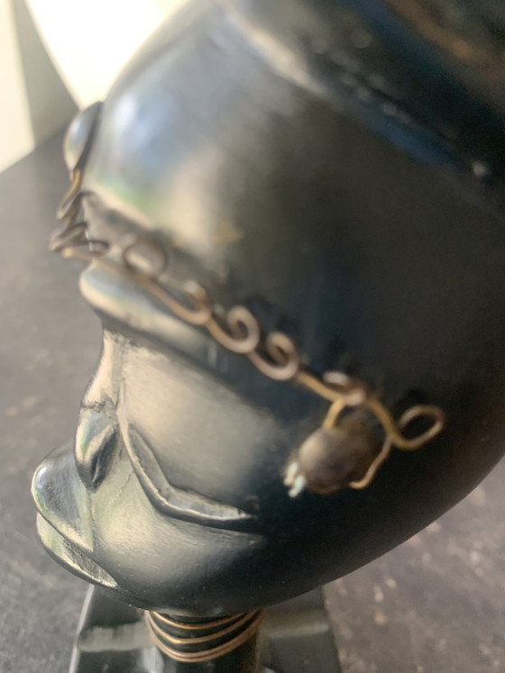 Image 1 of Wooden figurine