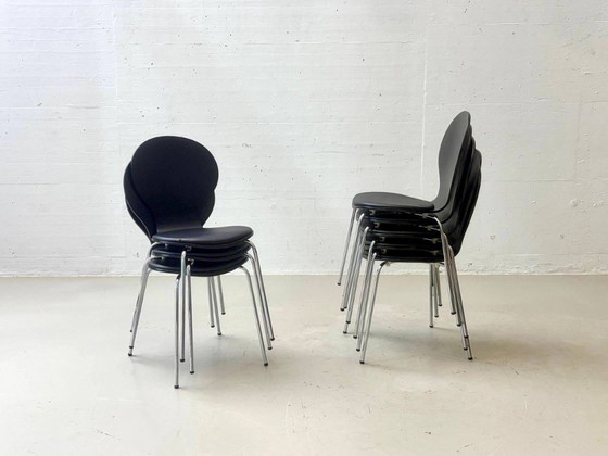 Phoenix 4.98 Vintage Chairs – Side chairs, Chrome (photo 11 of 16)