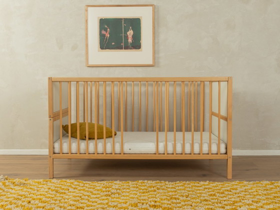 Image 1 of  Lit d'enfant Flötotto, 1970