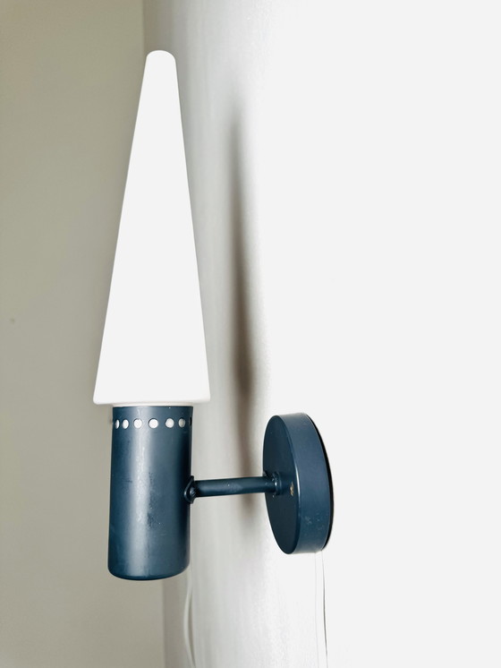 Image 1 of S-1986 WALL LAMPS BY HANS-AGNE JAKOBSSON FOR MARKARYD, SWEDEN, 1960s