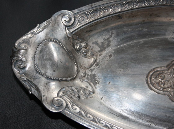 Image 1 of Bella ciotola antica in stile Art Nouveau di J. P. Kayser & Sohn (1920 ca.)