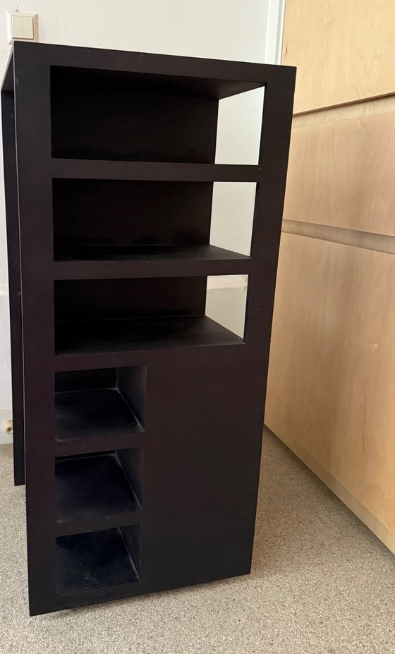 Image 1 of Torre di libri Linteloo (nera)