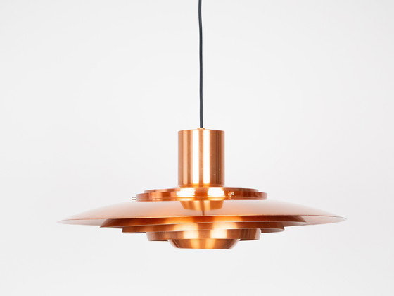 Image 1 of Lampe pendante vintage danoise P376 par Fabricius et Kastholm, Nordisk Solar, 1964