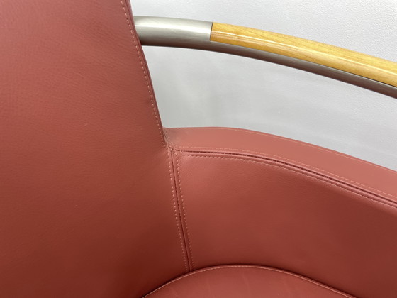 Image 1 of Sillas de comedor Giorgetti 4 piezas modelo 'Liba