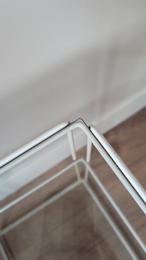 Image 1 of Isocele Bijzettafel Max Sauze