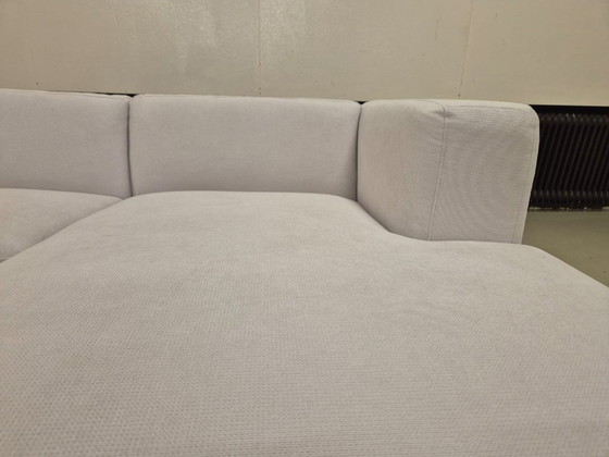 Image 1 of 30% SHOWROOM OUTLET - Glasgow Corner Sofa - Cream - NEW