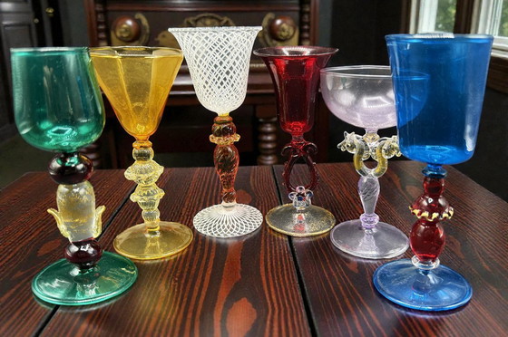 Image 1 of Murano – Verres d'art vénitiens
