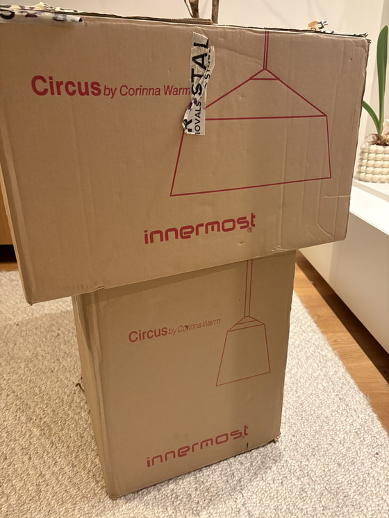 Innermost Circus Lampade a sospensione 36 e 56 – Metallo, Alluminio (photo 8 of 9)