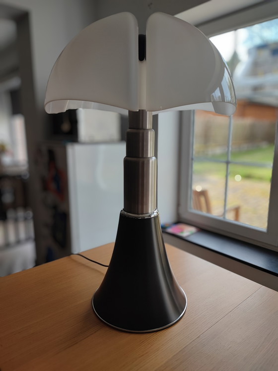 Image 1 of Pipistrello lamp by Gae Aulenti for Martinelli Luce
