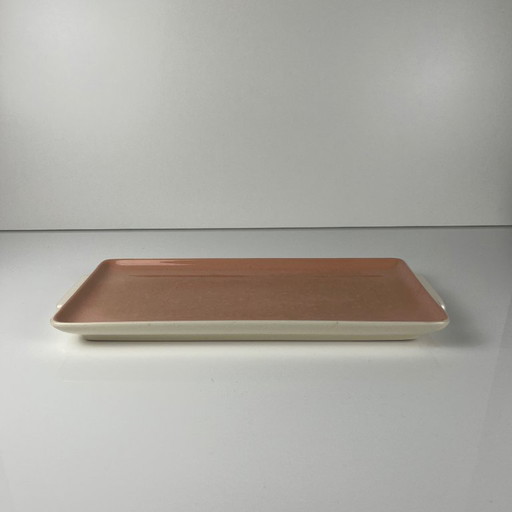 Villeroy & Boch Cake Dish, Circa 1960
