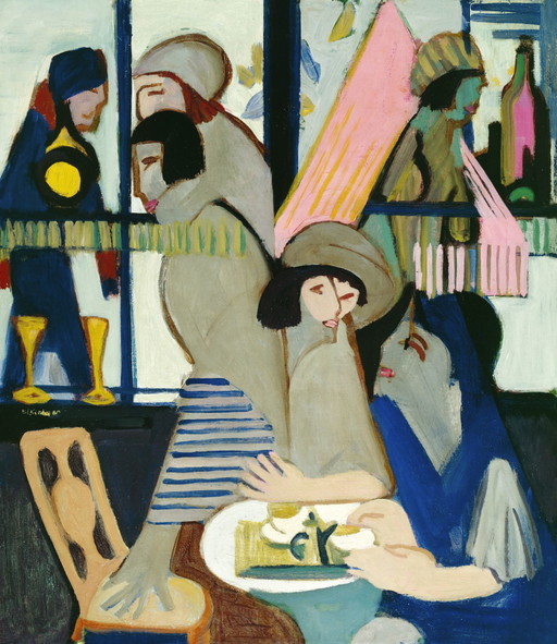 Erik Kirchner------Café