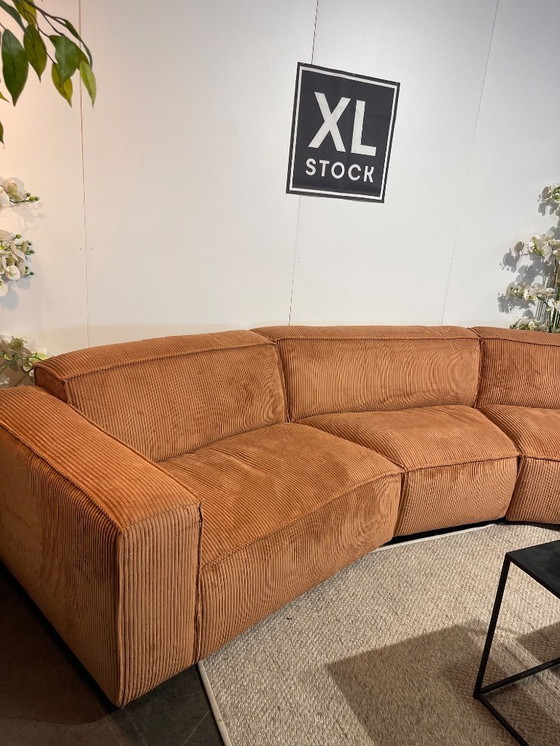 Image 1 of XL STOCK rib sofa