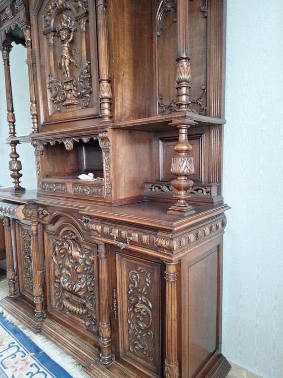 Image 1 of Schrank aus dem 18. Jahrhundert