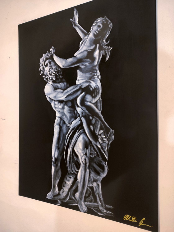 Image 1 of Walter Geraci - The Rape Of Proserpina