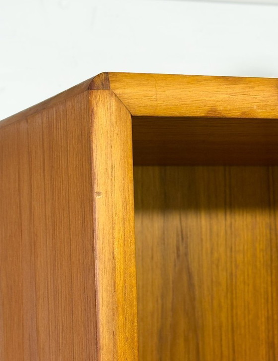 Image 1 of Dyrlund Teak-Bücherregal