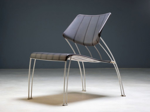 Zwei Schalenstühle, IKEA, 1990er-2000er Jahre