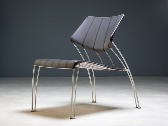 Image 1 of Par de sillas Shell, IKEA, años 90-2000