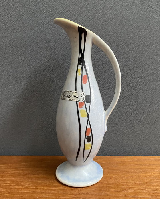 Image 1 of Scheurich-Vase, Modell 264-17, Westdeutsche Keramik, 1960er Jahre