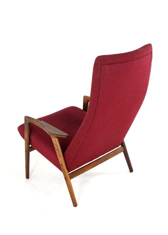 Image 1 of Poltrona Pastoe Ruster Yngve Ekstrom vintage