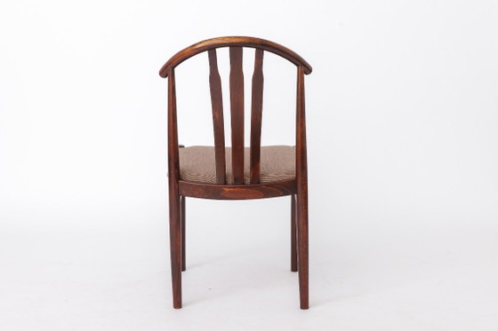 4 stoelen van Carl-Ewert Ekström | Zweden | Alb. Johansson & Söner, Hyssna | Jaren 60 Een prachtig paar (photo 10 of 12)