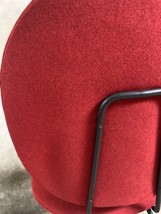 Image 1 of Armchair by W.H. Gispen for Kembo