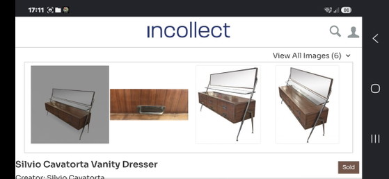 Mobili vintage – cavatorta, Credenze, Metal, Wood (photo 11 of 12)