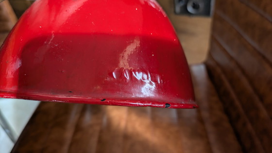 Image 1 of Suspension Kandem Bauhaus vintage années 1930/40