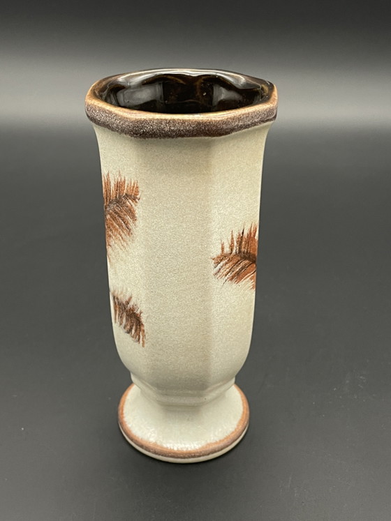 Bay Keramik Vaas 690-17, West-Duitsland, jaren 60/70 – Decoratieve objecten, Ceramic (photo 2 of 6)