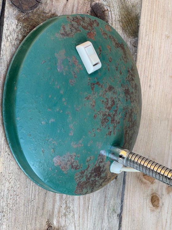 Image 1 of Hala 757 Vintage 'Gooseneck' Desk Lamp